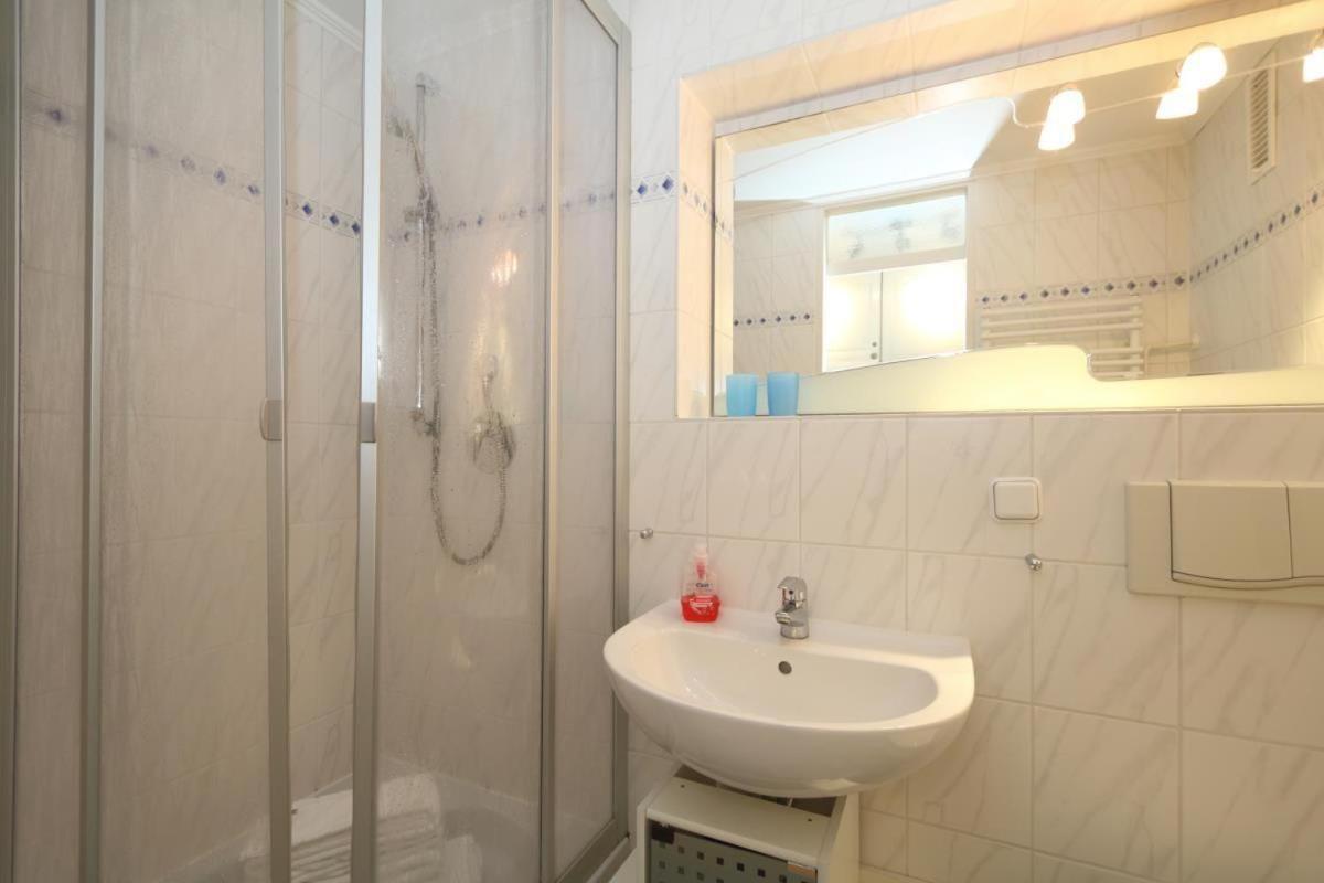 Haus-Am-Meer-App-56 Westerland Zewnętrze zdjęcie
