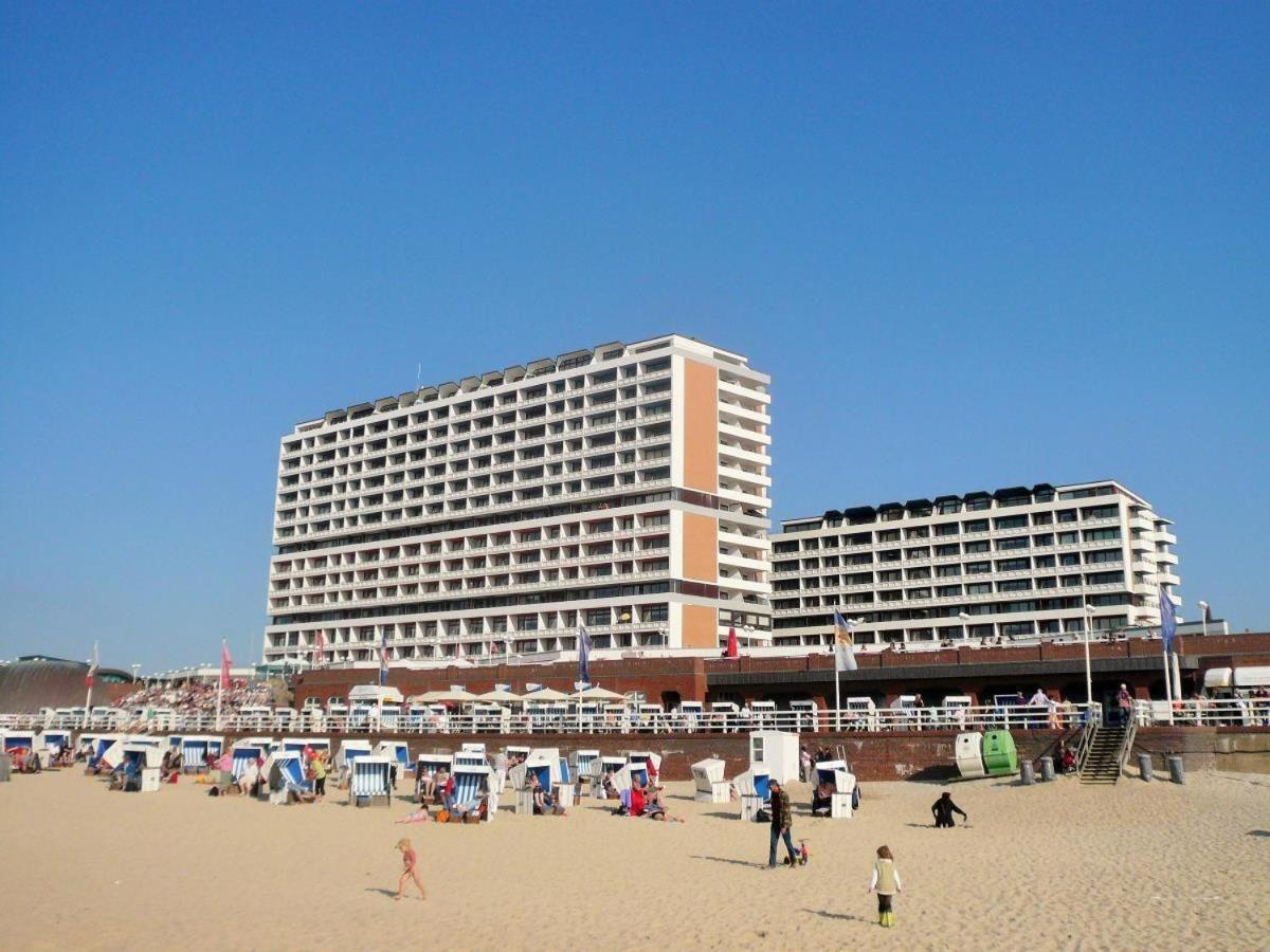 Haus-Am-Meer-App-56 Westerland Zewnętrze zdjęcie