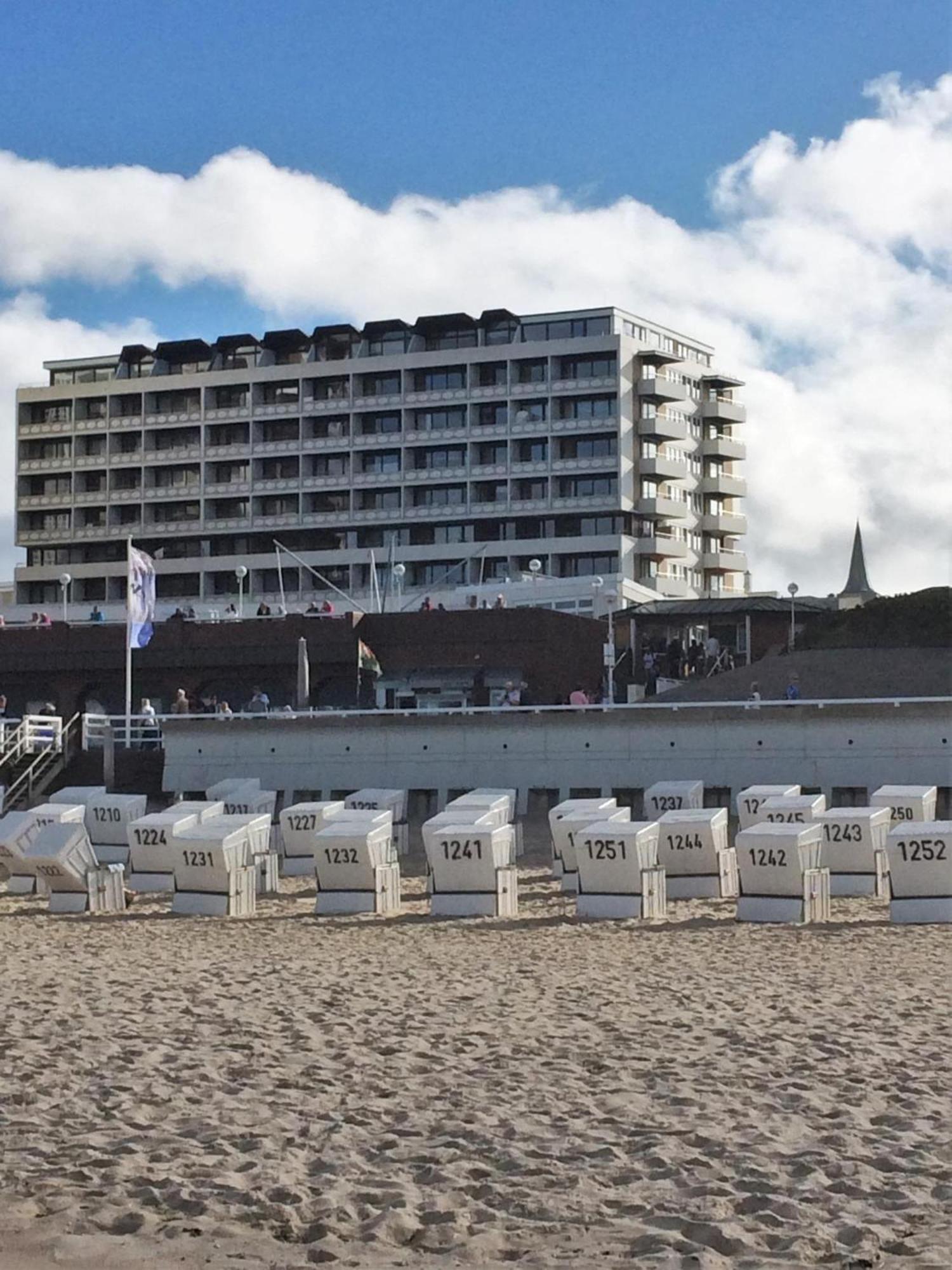 Haus-Am-Meer-App-56 Westerland Zewnętrze zdjęcie
